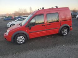 Ford Transit salvage cars for sale: 2010 Ford Transit Connect XLT