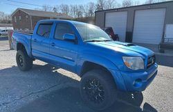 Toyota Tacoma salvage cars for sale: 2008 Toyota Tacoma Double Cab