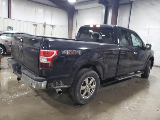 2018 Ford F150 Super Cab