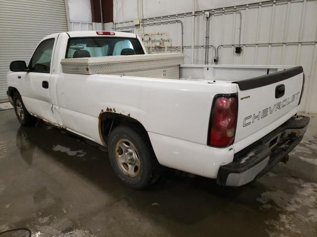 2004 Chevrolet Silverado C1500