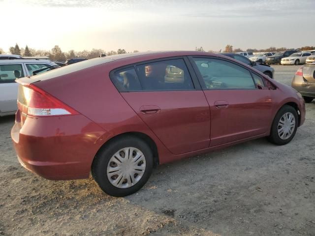 2010 Honda Insight LX