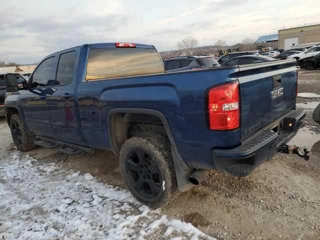 2018 GMC Sierra K1500