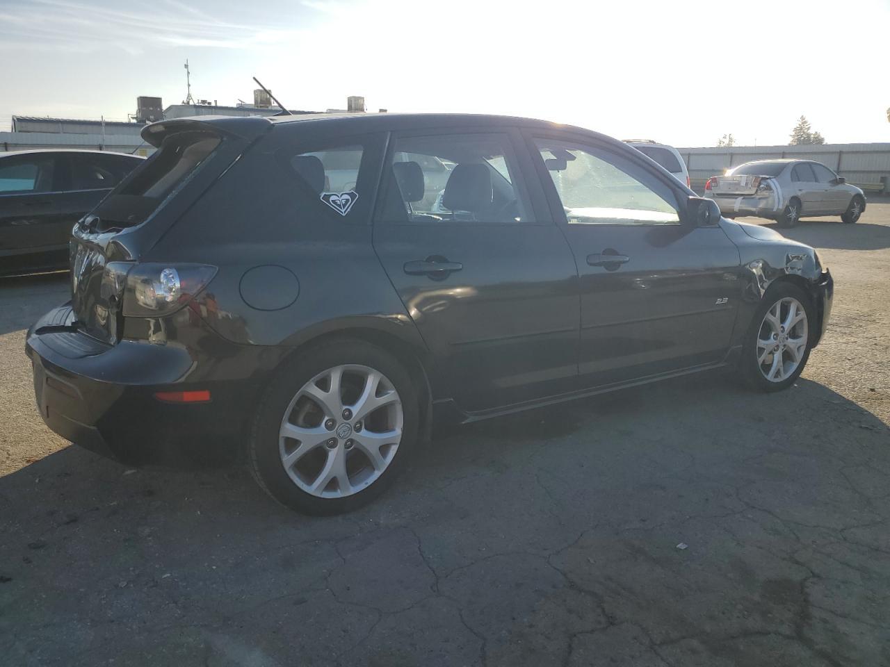 2009 Mazda 3 S