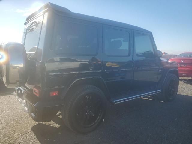 2002 Mercedes-Benz G 500