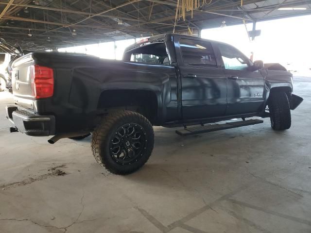 2016 Chevrolet Silverado C1500 LT