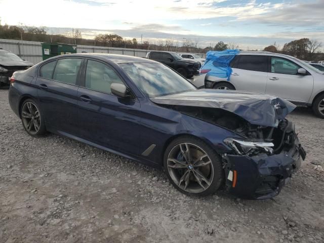 2021 BMW M550XI