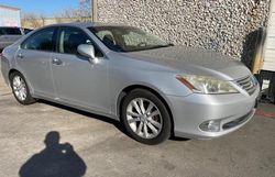 Lexus salvage cars for sale: 2010 Lexus ES 350