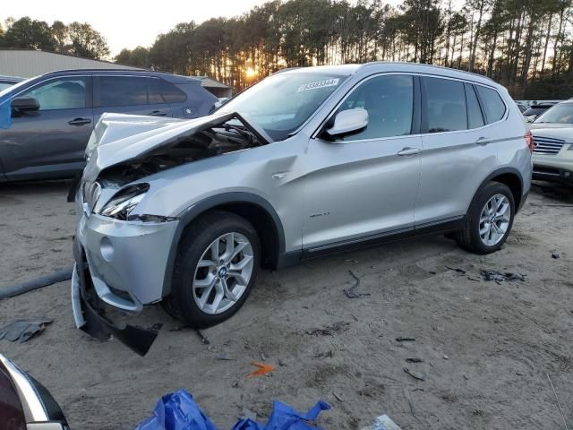 2013 BMW X3 XDRIVE28I