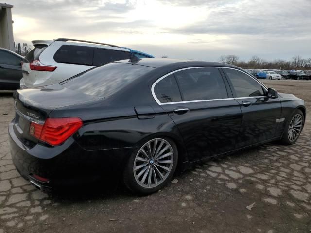 2011 BMW 750 LI