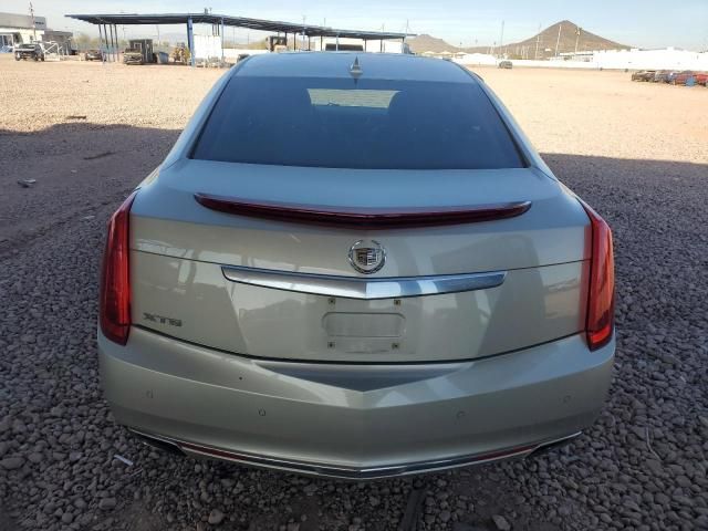 2013 Cadillac XTS Luxury Collection