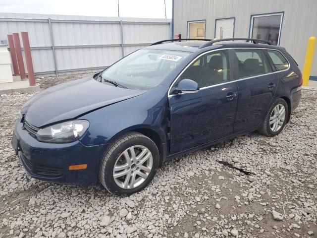 2011 Volkswagen Jetta TDI