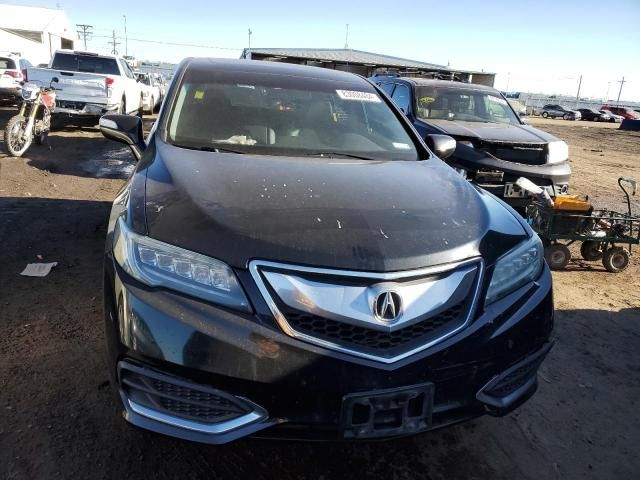 2018 Acura RDX