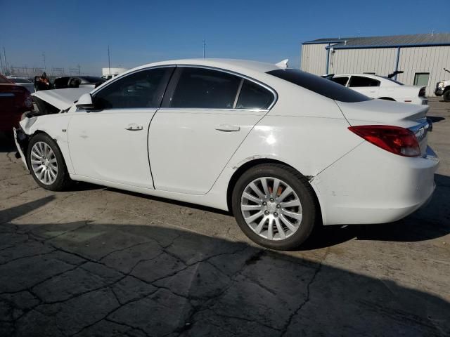 2011 Buick Regal CXL