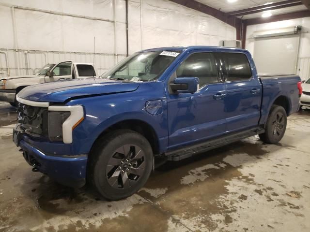 2022 Ford F150 Lightning PRO