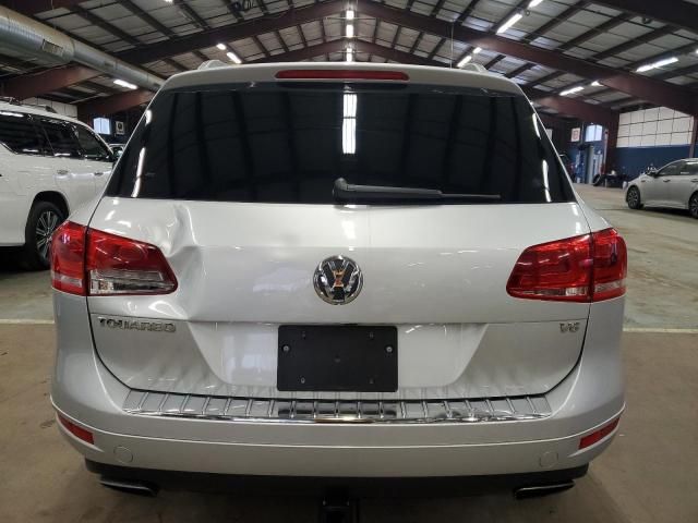 2012 Volkswagen Touareg V6