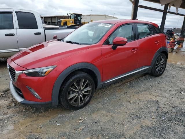 2017 Mazda CX-3 Grand Touring