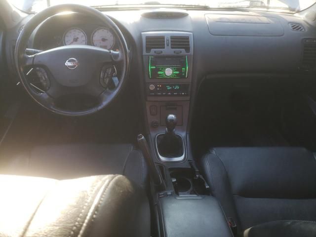 2002 Nissan Maxima GLE