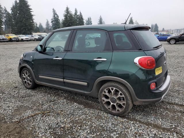 2014 Fiat 500L Trekking