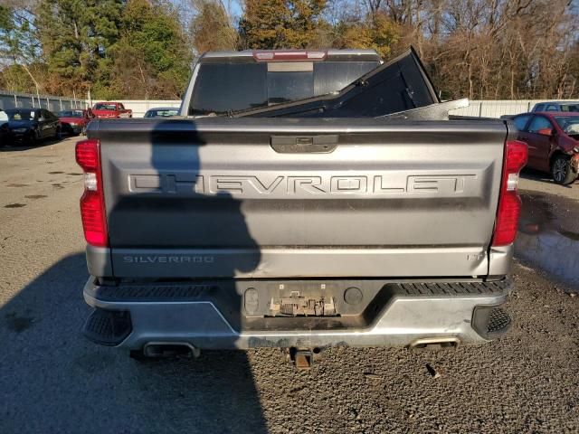 2019 Chevrolet Silverado K1500 LT