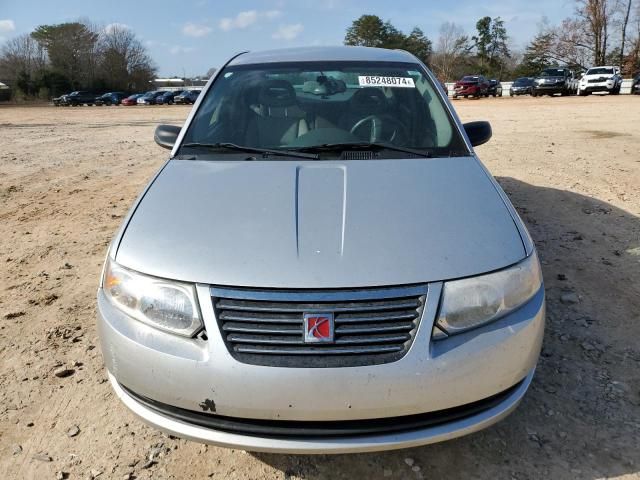 2007 Saturn Ion Level 2