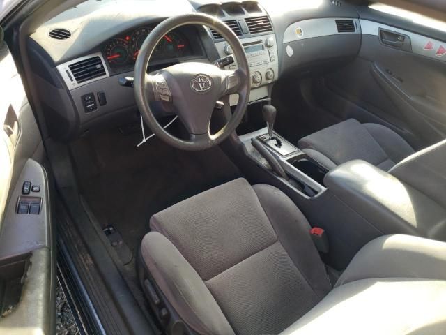 2007 Toyota Camry Solara SE