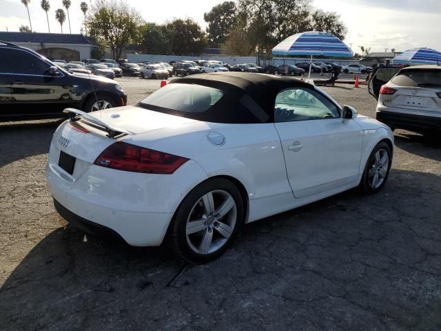 2009 Audi TT