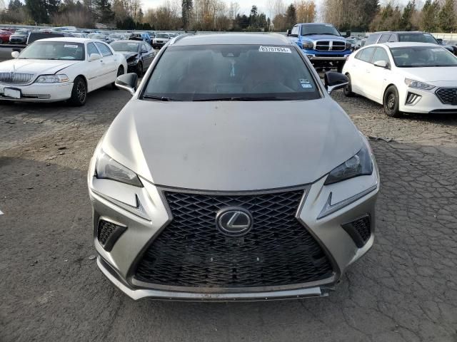 2018 Lexus NX 300 Base