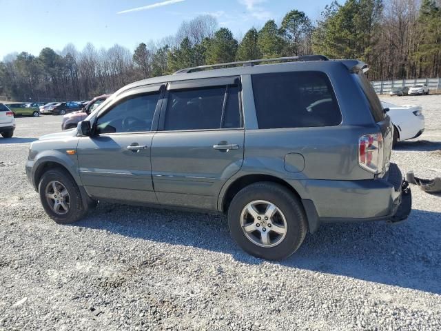 2008 Honda Pilot SE