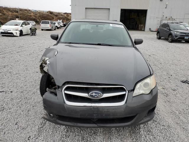 2009 Subaru Legacy 2.5I