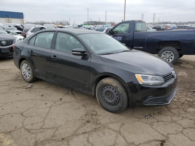 2014 Volkswagen Jetta SE