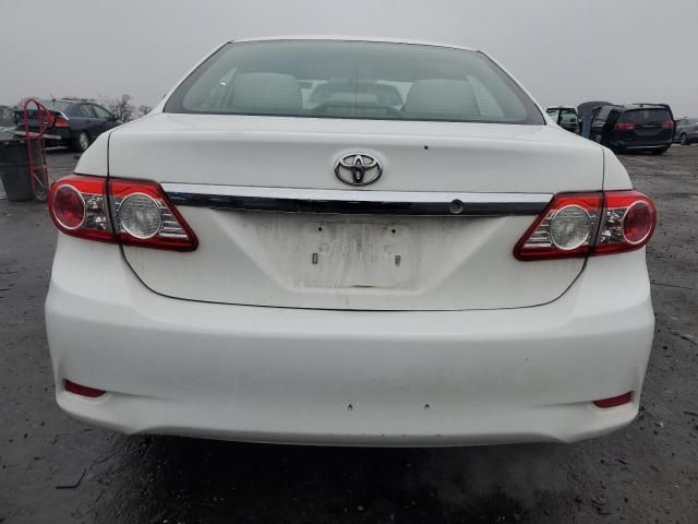 2011 Toyota Corolla Base