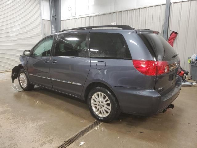 2006 Toyota Sienna XLE