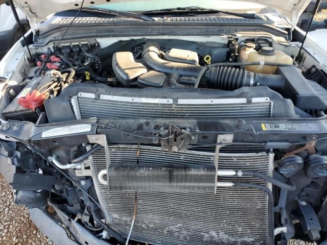 2008 Ford F350 Super Duty