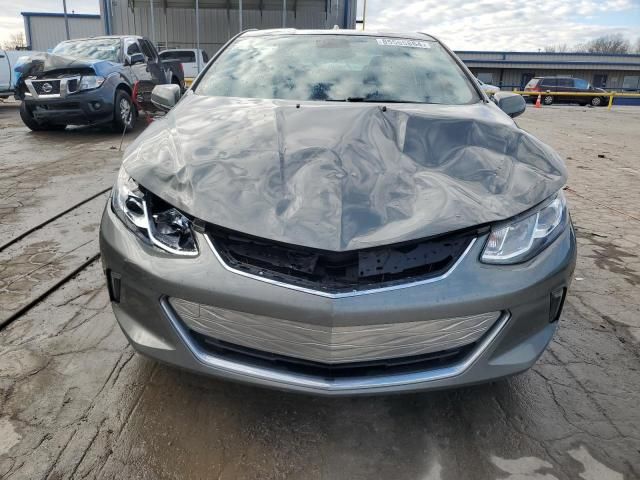 2017 Chevrolet Volt LT