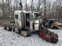 Salvage trucks for sale at York Haven, PA auction: 2008 Peterbilt 367
