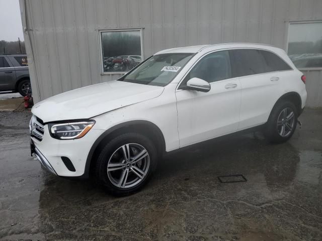 2022 Mercedes-Benz GLC 300 4matic