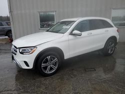 Mercedes-Benz salvage cars for sale: 2022 Mercedes-Benz GLC 300 4matic