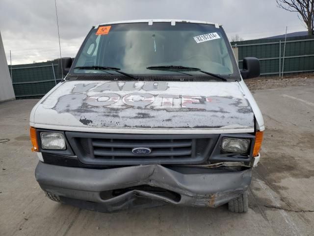 2006 Ford Econoline E250 Van