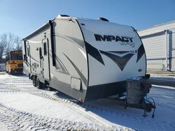 Kutb salvage cars for sale: 2016 Kutb Trailer