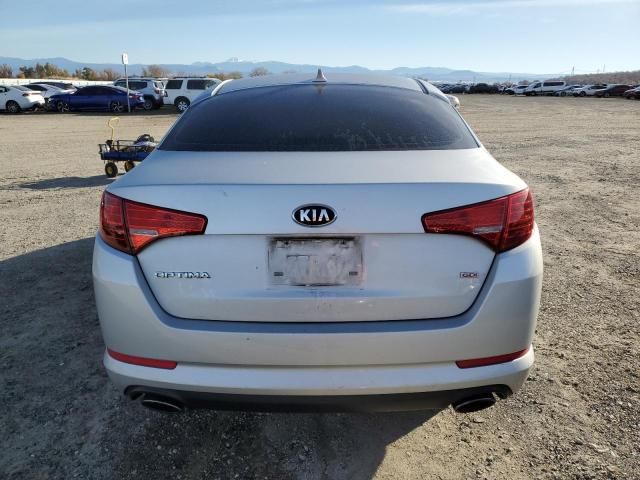 2013 KIA Optima LX