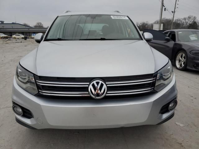 2017 Volkswagen Tiguan SEL