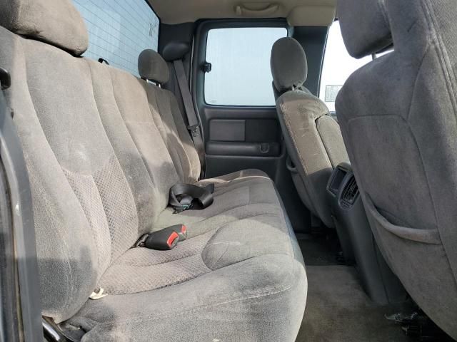 2004 Chevrolet Silverado C1500