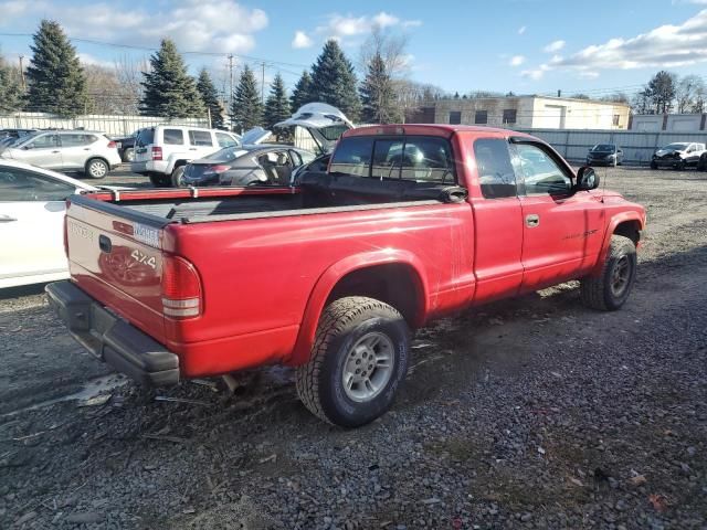 1998 Dodge Dakota