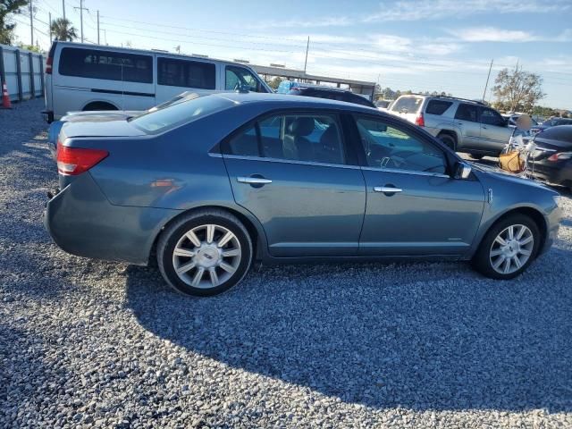 2011 Lincoln MKZ Hybrid