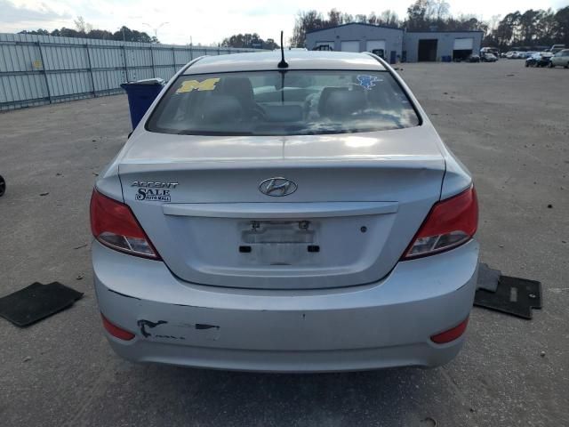 2015 Hyundai Accent GLS