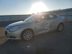 Chevrolet Malibu salvage cars for sale: 2015 Chevrolet Malibu 2LT