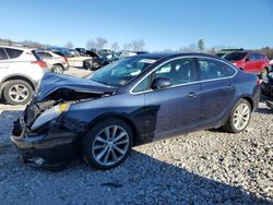 Buick salvage cars for sale: 2016 Buick Verano Convenience