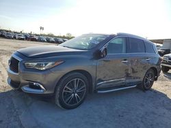 Infiniti qx60 salvage cars for sale: 2018 Infiniti QX60