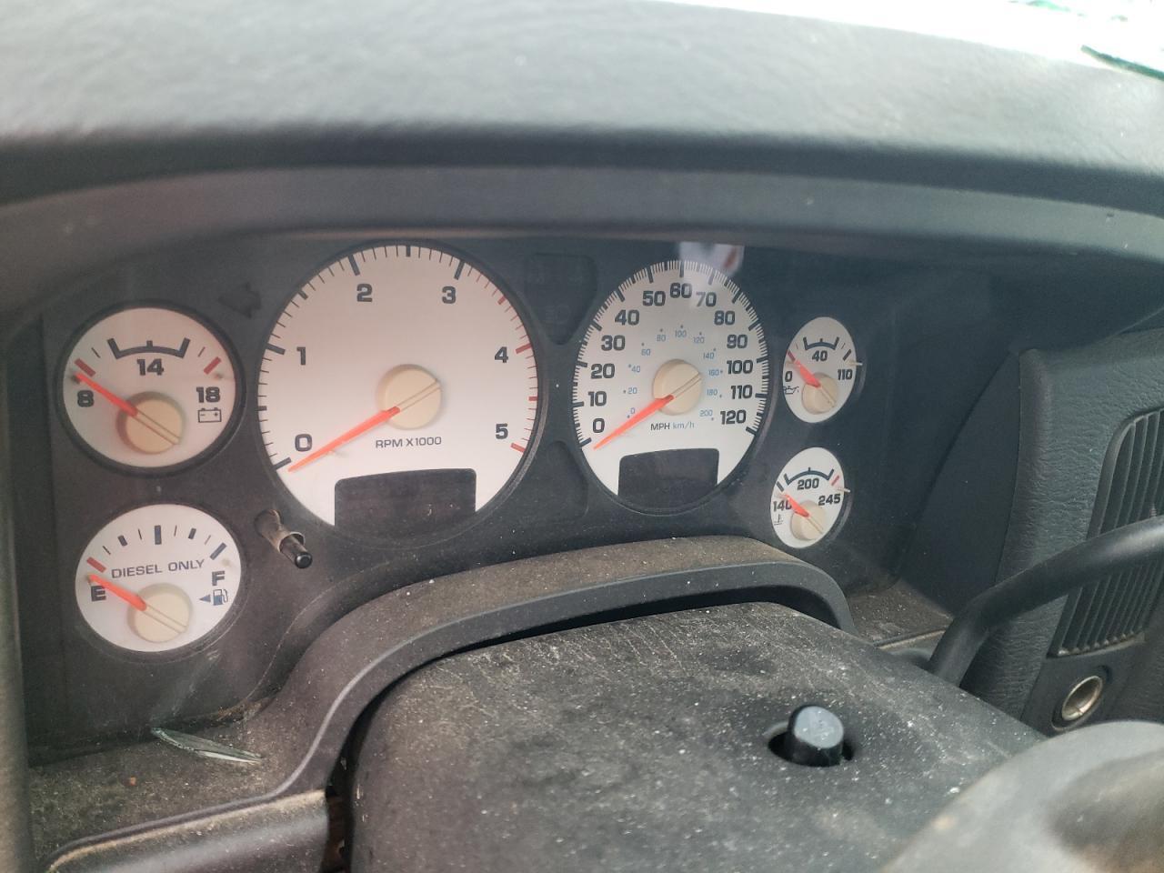 2004 Dodge Ram 3500 st