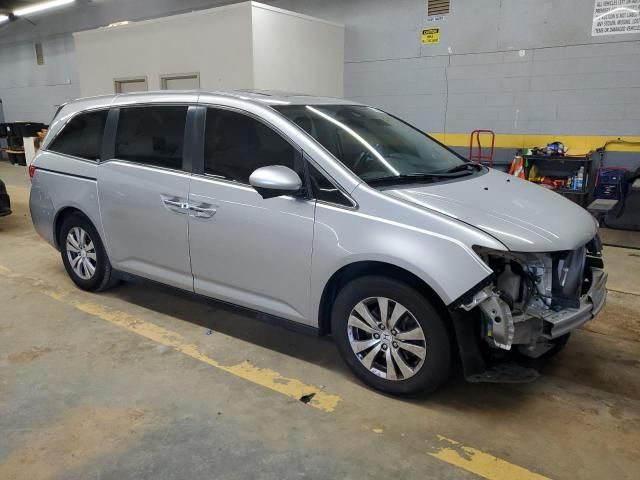 2014 Honda Odyssey EXL